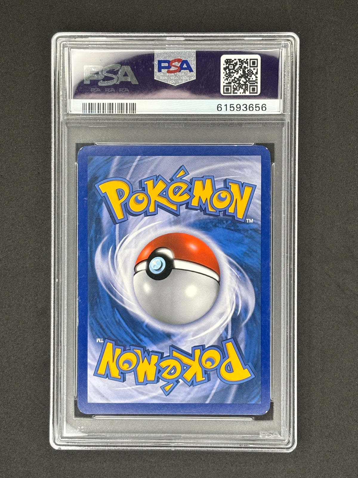 Gengar LV.X #97 Platinum PSA 6