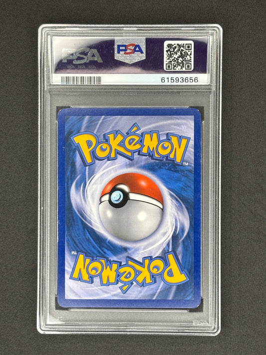 Gengar LV.X #97 Platinum PSA 6