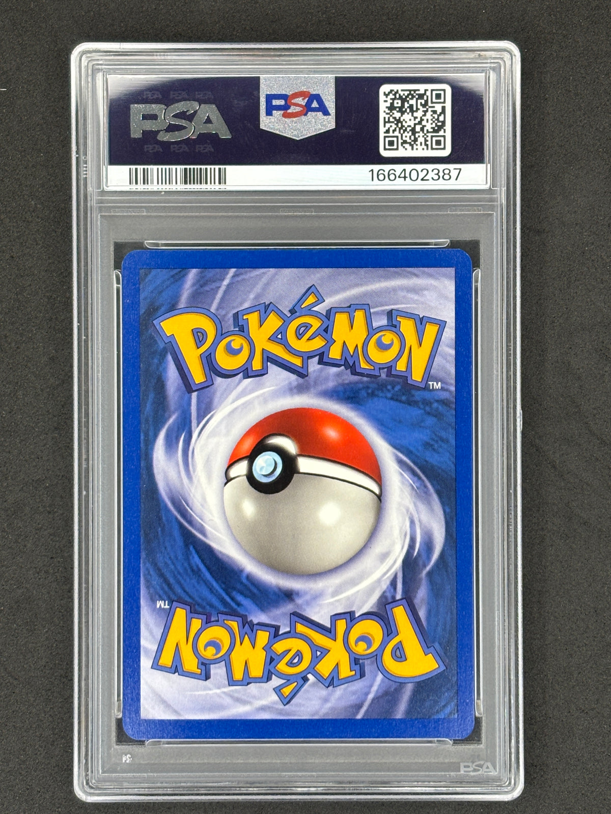 Chansey EX #96 Ruby & Sapphire PSA 9