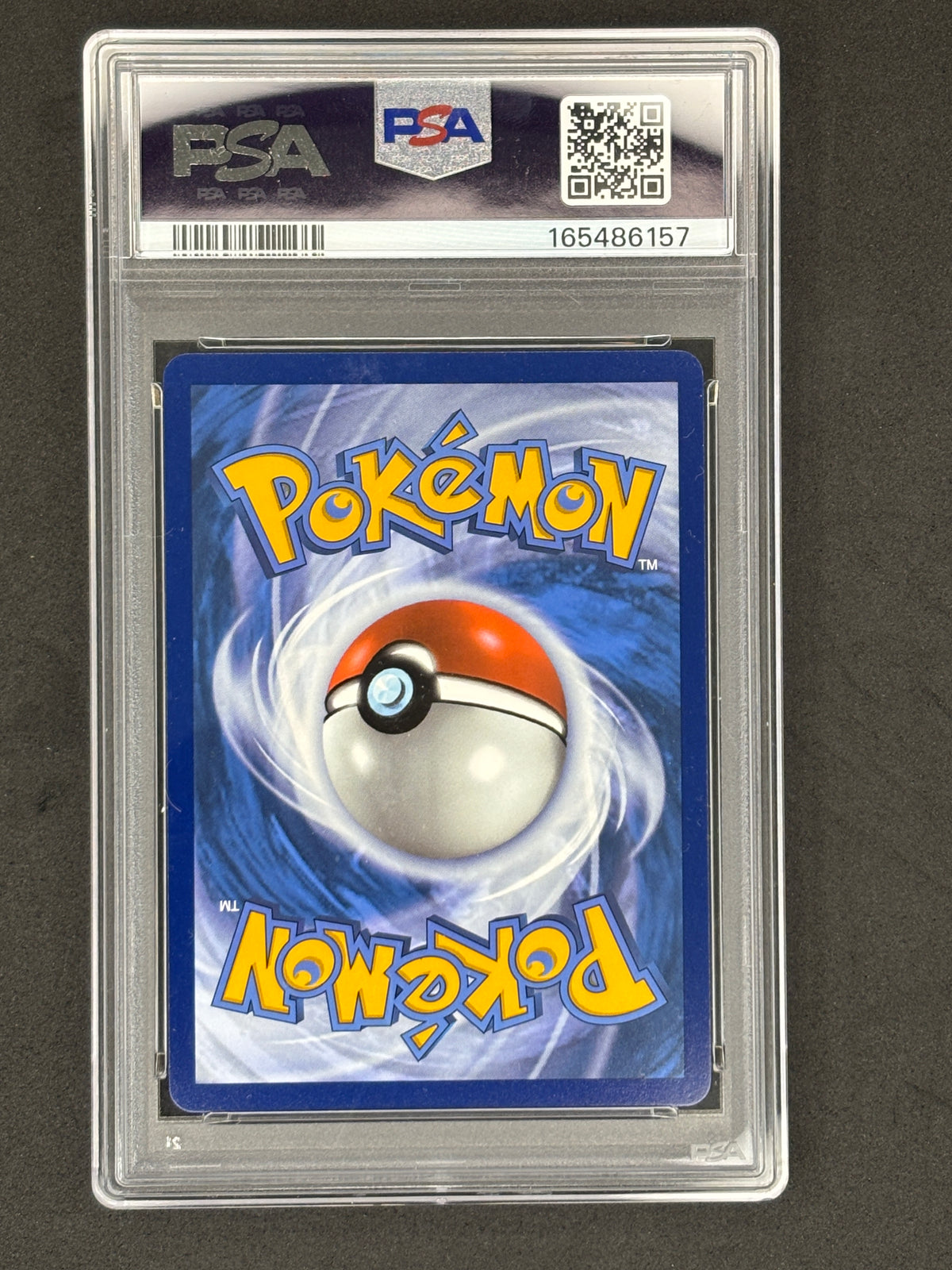 Umbreon EX SIR Prismatic Evolutions PSA 10 #161