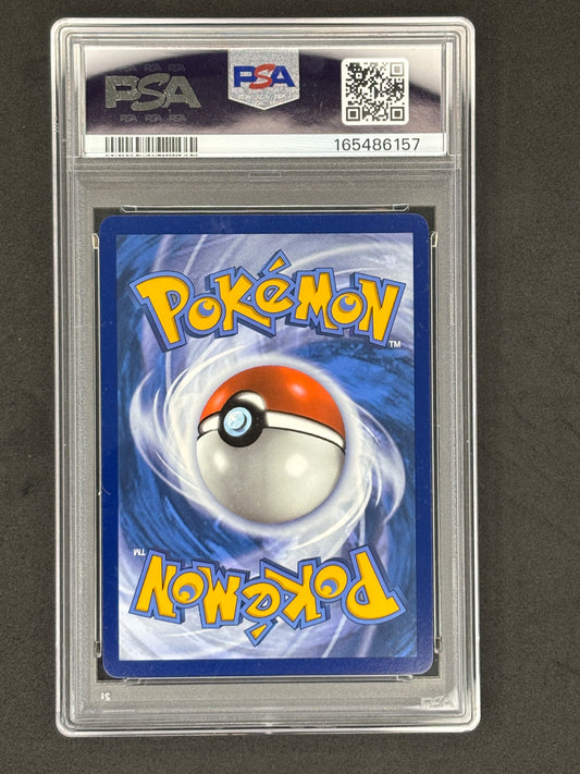 Umbreon EX SIR Prismatic Evolutions PSA 10 #161