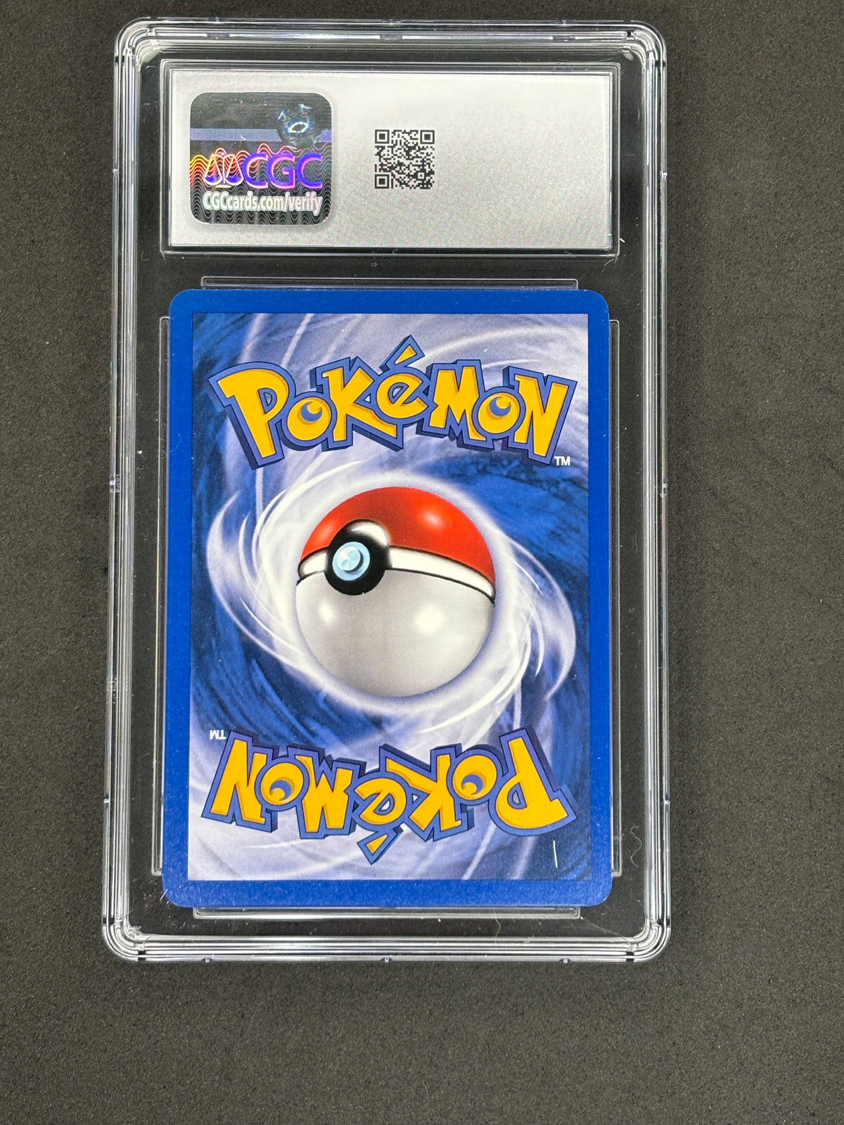 CGC 10 Psyduck Aquapolis Non Holo #104
