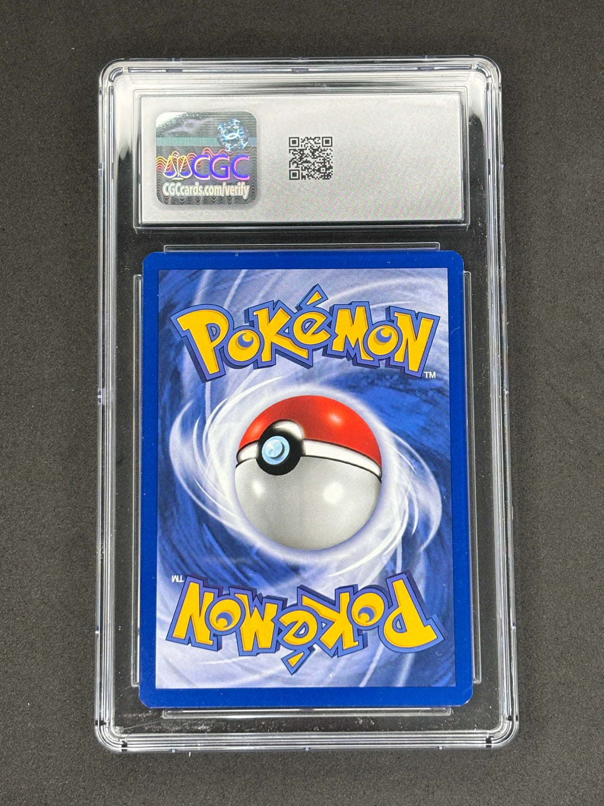 CGC 9 Light Dragonite Holo Neo Destiny #14