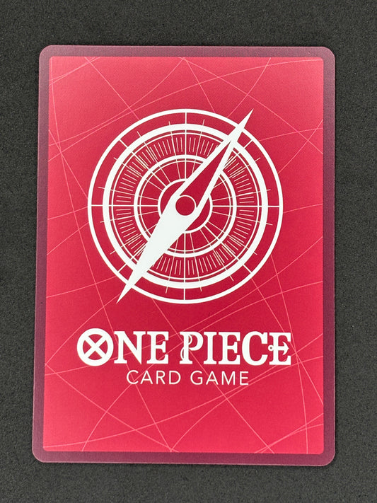 Monkey.D.Luffy (BVB x One piece Campaign) OP-PR