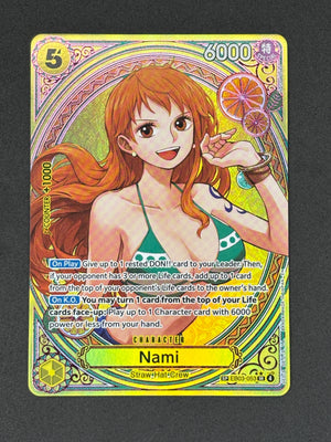 Nami SP EB03-053 NM