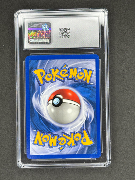 CGC 8.5 Muk Reverse Holo Legendary Collection
