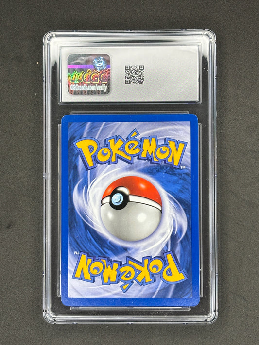 CGC 8.5 Venusaur Holo Base Set 2 #18