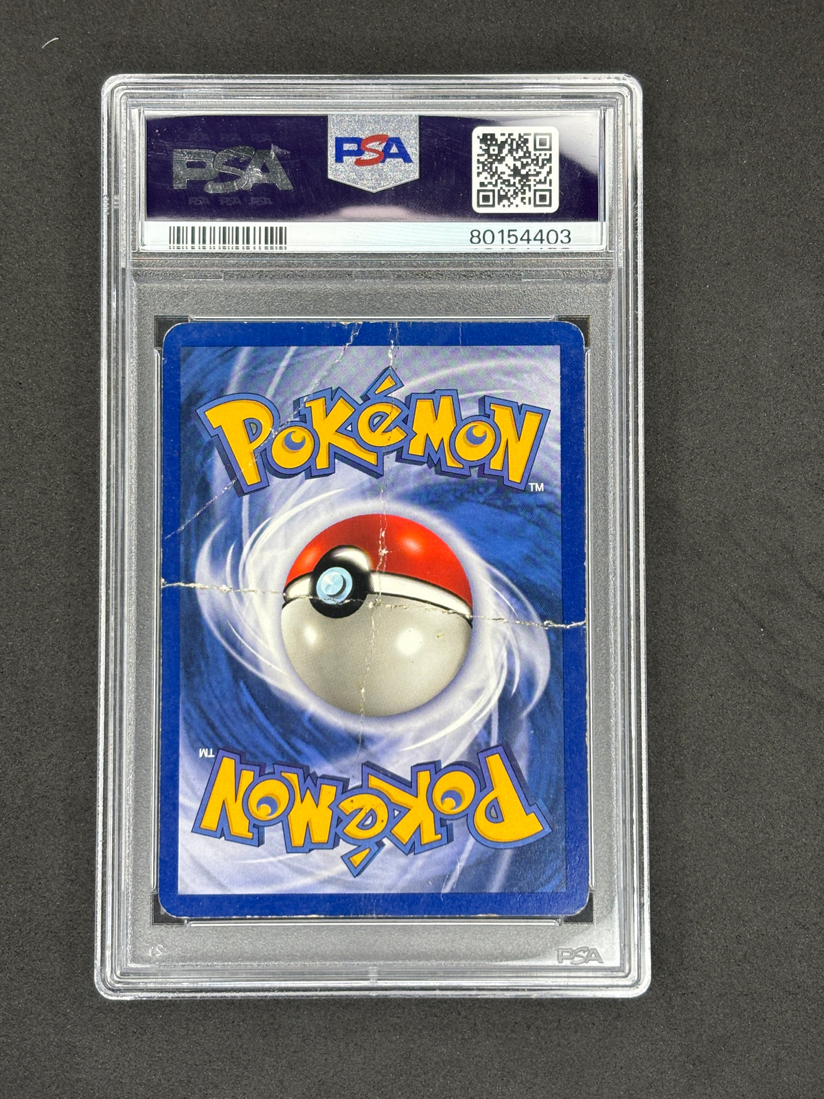 PSA 1 Venusaur Holo # 15 Base Set