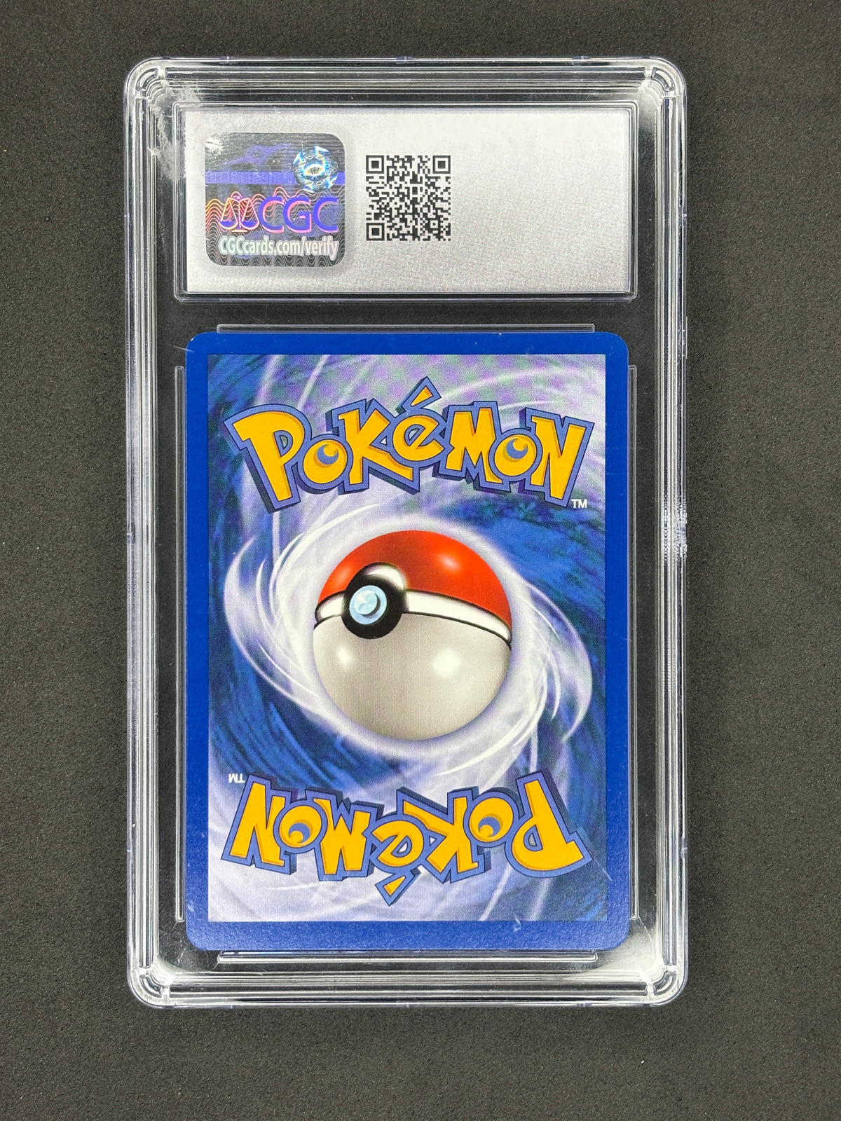 CGC 10 Alakazam #33 Expedition