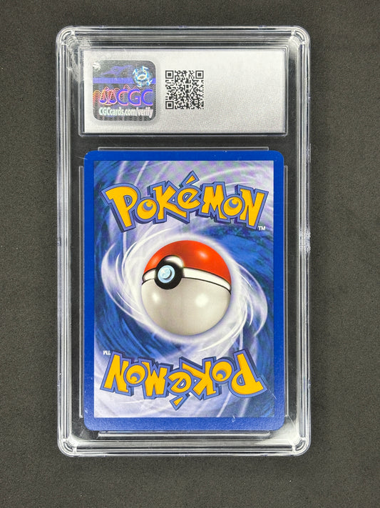 CGC 10 Alakazam #33 Expedition