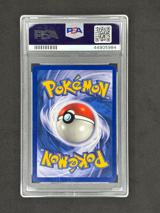 PSA 8 Articuno Holo #2 Fossil