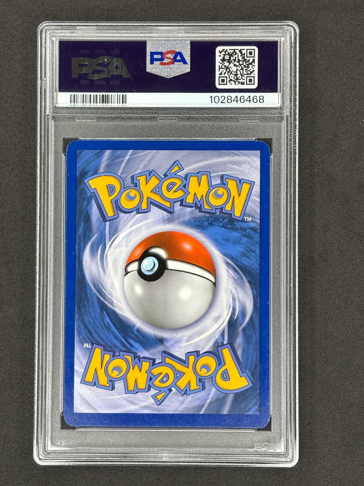 PSA 7 Lugia #134 Plasma Storm