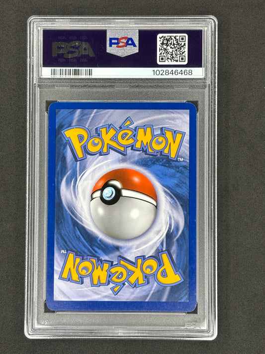 PSA 7 Lugia #134 Plasma Storm