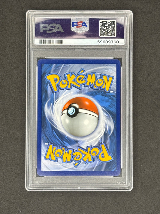 PSA 10 Gengar Ex #34 Phantom Forces