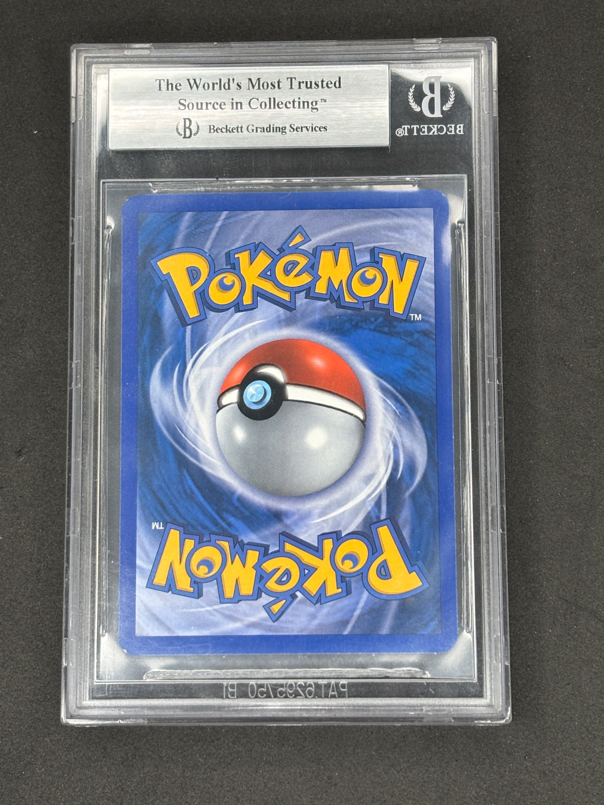 Beckett 9 Kabutops Delta Species EX Holon Phantoms