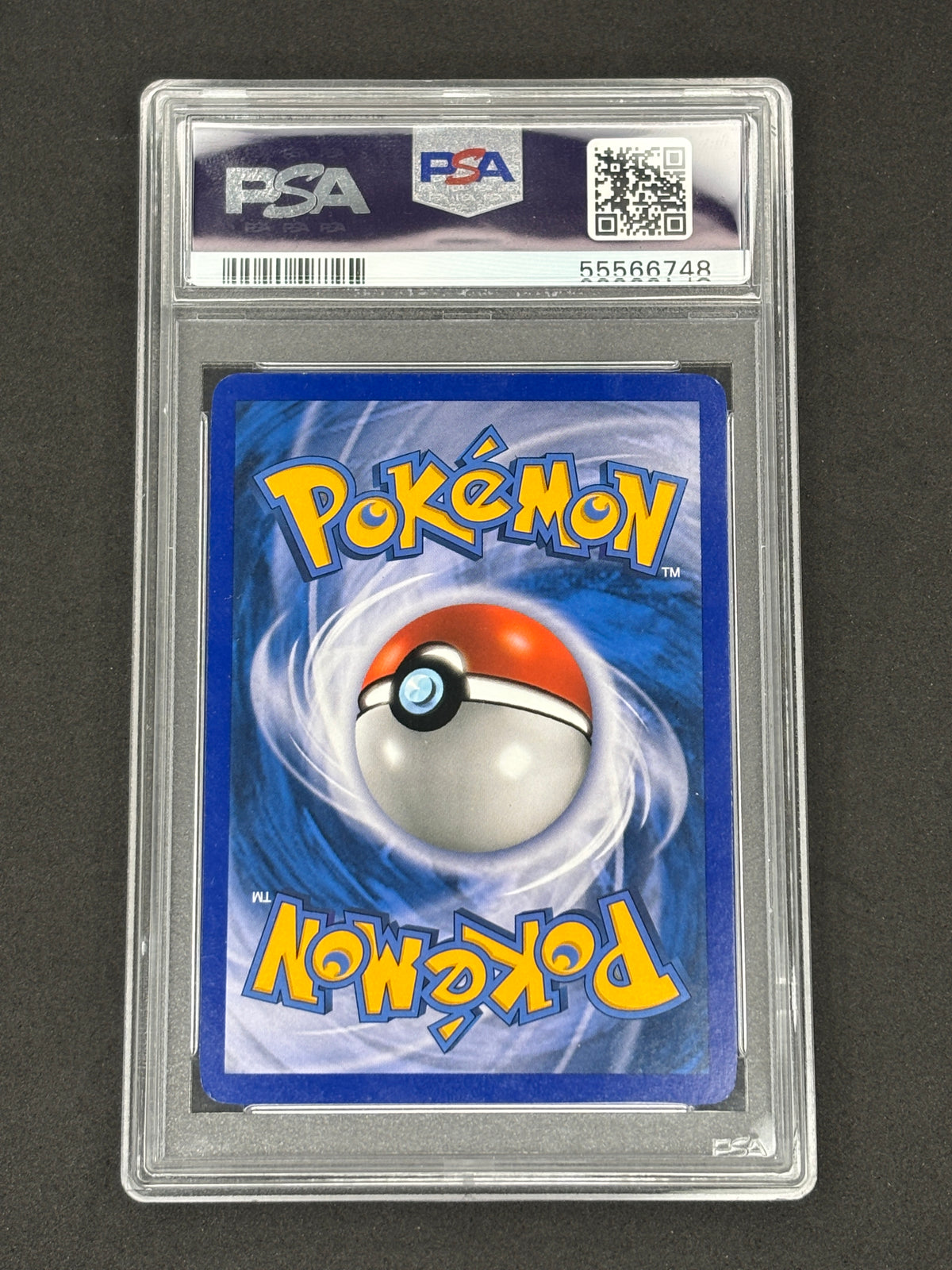 PSA 9 Kabutops EX Holon Phantoms Reverse Holo #9