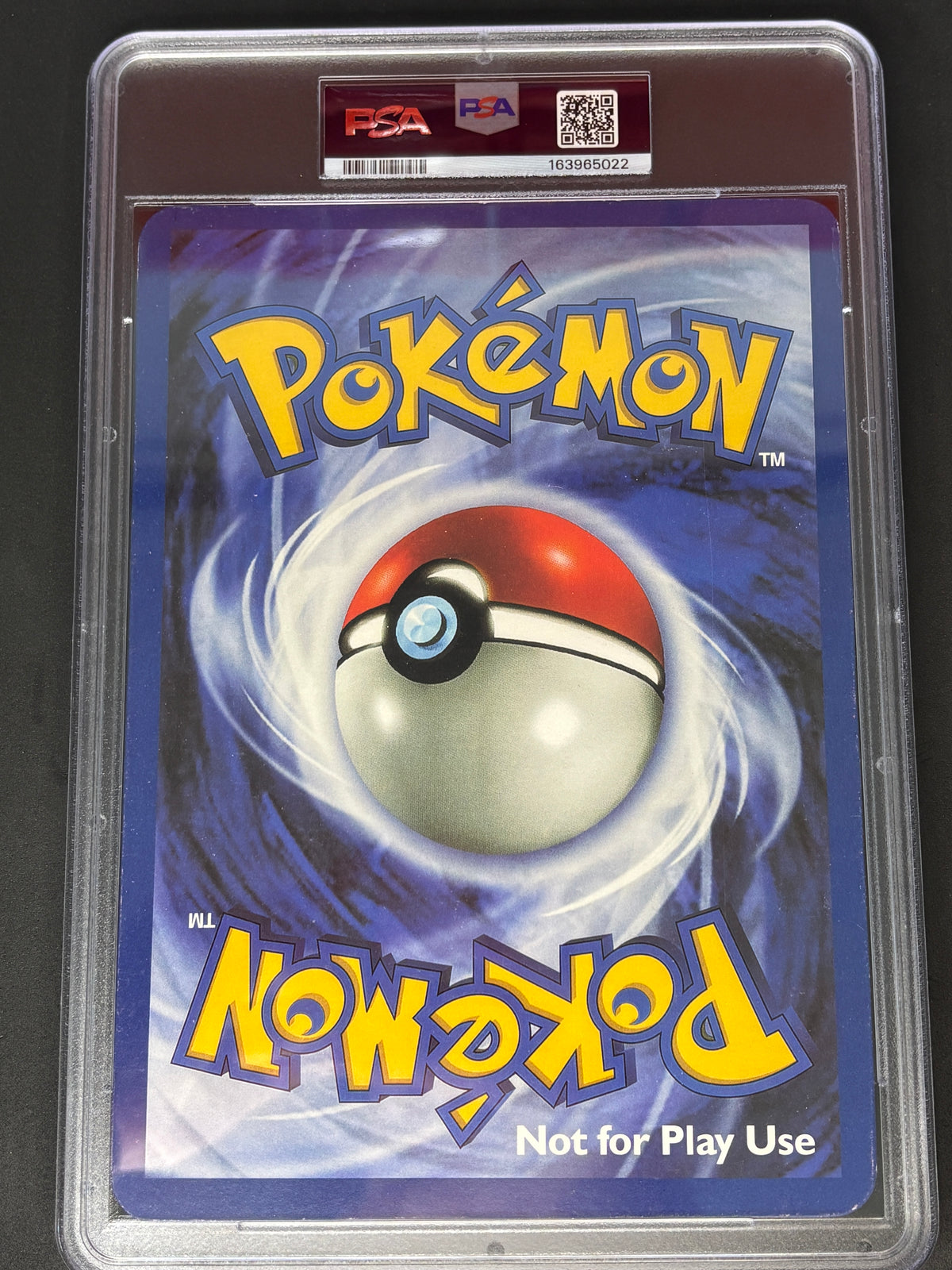 PSA 3 Shadow Lugia Jumbo Gale Of Darkness Promo
