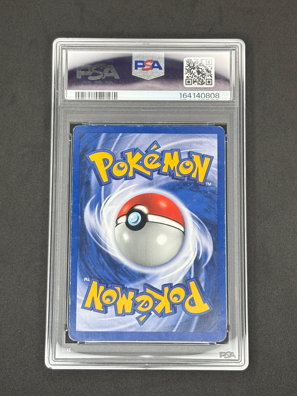PSA 3 Shining Magikarp Double Holo Error Neo Revelation #66