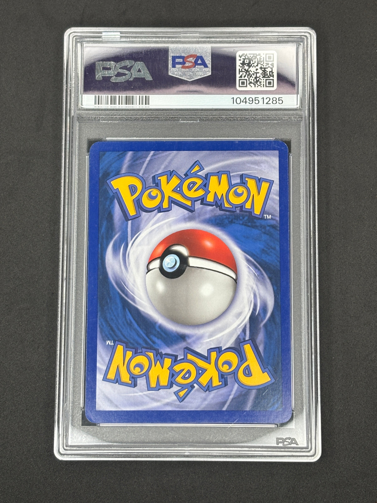PSA 6 Tyranitar Holo Aquapolis #H28