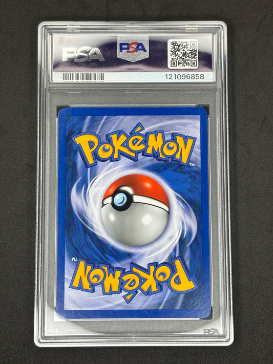 PSA 8 Birthday Pikachu Black Star Promo #24