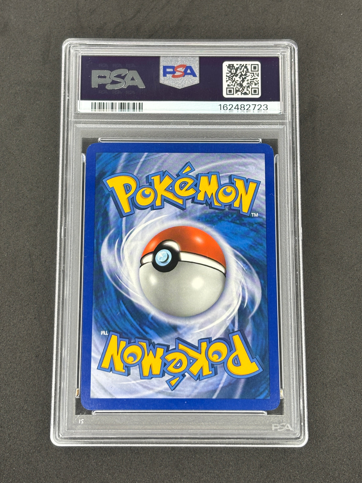 2006 Treecko Delta Species Reverse Holo EX Crystal Guardians PSA 7