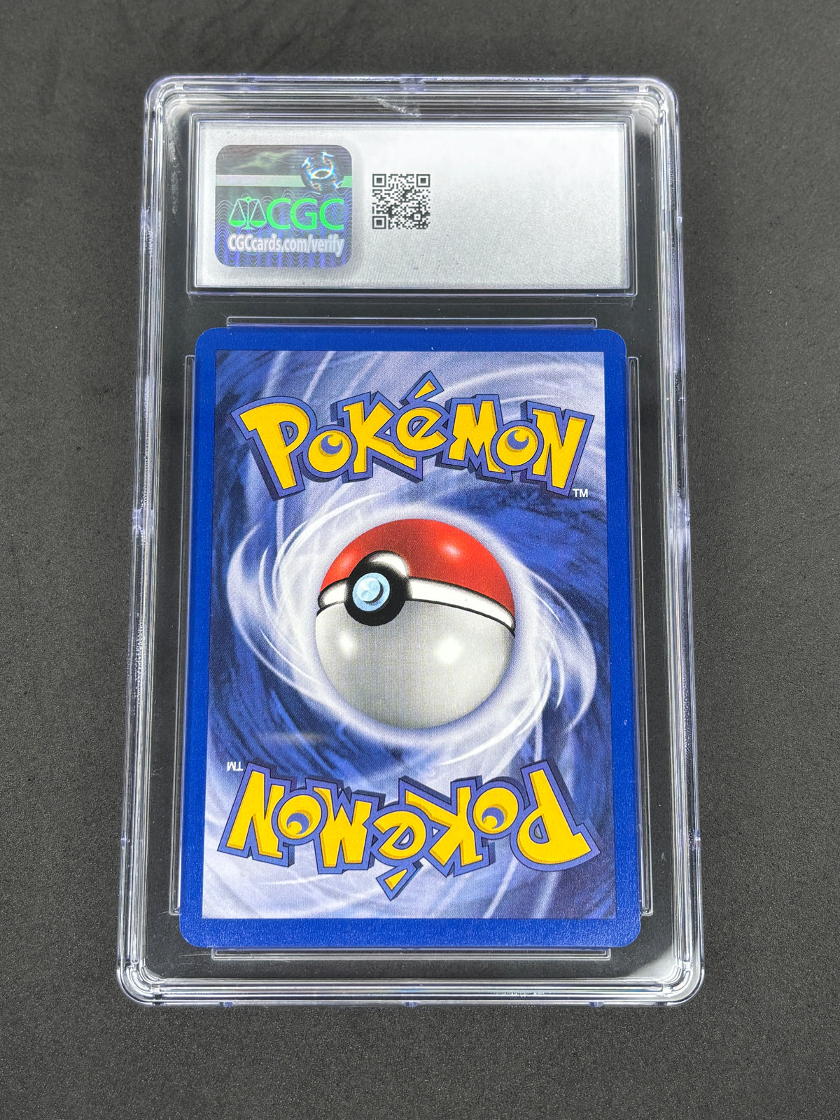 Misty's Gyarados Holo #13 Gym Challenge CGC 10