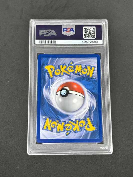 2012 Blastoise Holo #31 Boundaries Crossed PSA 9