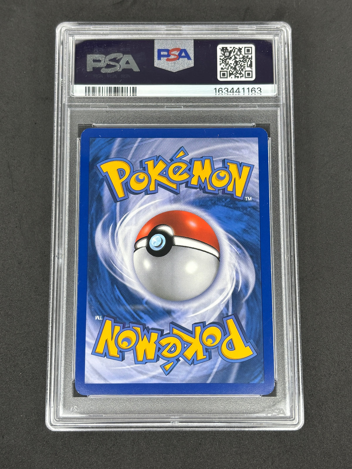 2010 Rayquaza & Deoxys Legend #89 HG SS Undaunted PSA 6