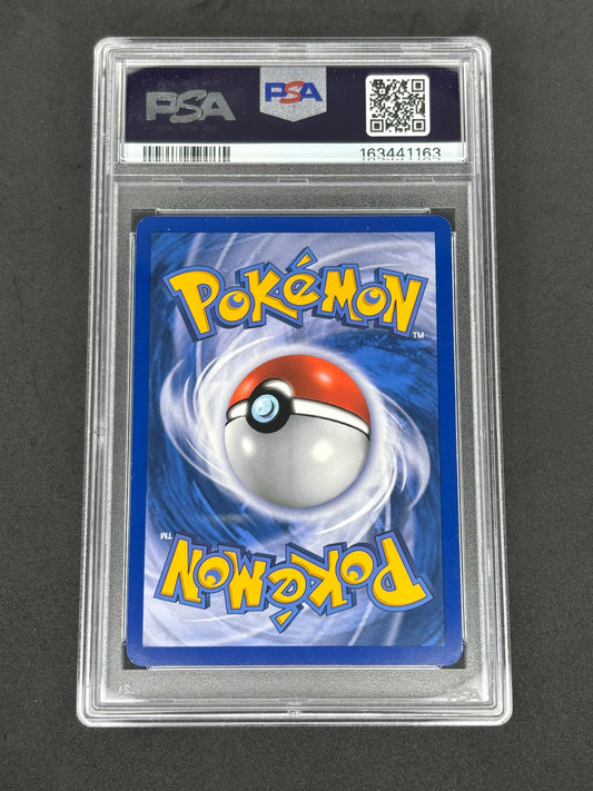 2010 Rayquaza & Deoxys Legend #89 HG SS Undaunted PSA 6