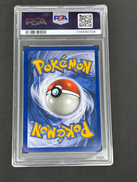 2007 Electivire LV.X #121 Mysterious Treasures PSA 7
