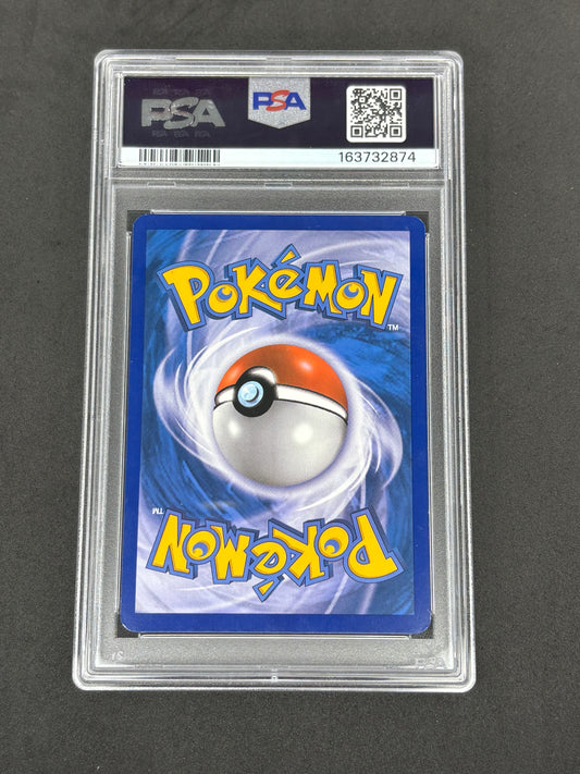 2009 Charizard Platinum Arceus Cracked Ice Holo #1 PSA 6