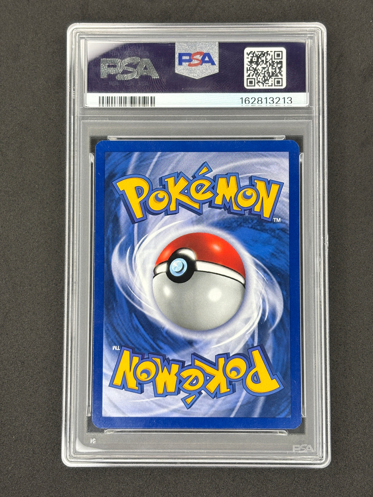 2002 Pokemon Dark Espeon Holo #4 Neo Destiny PSA 7