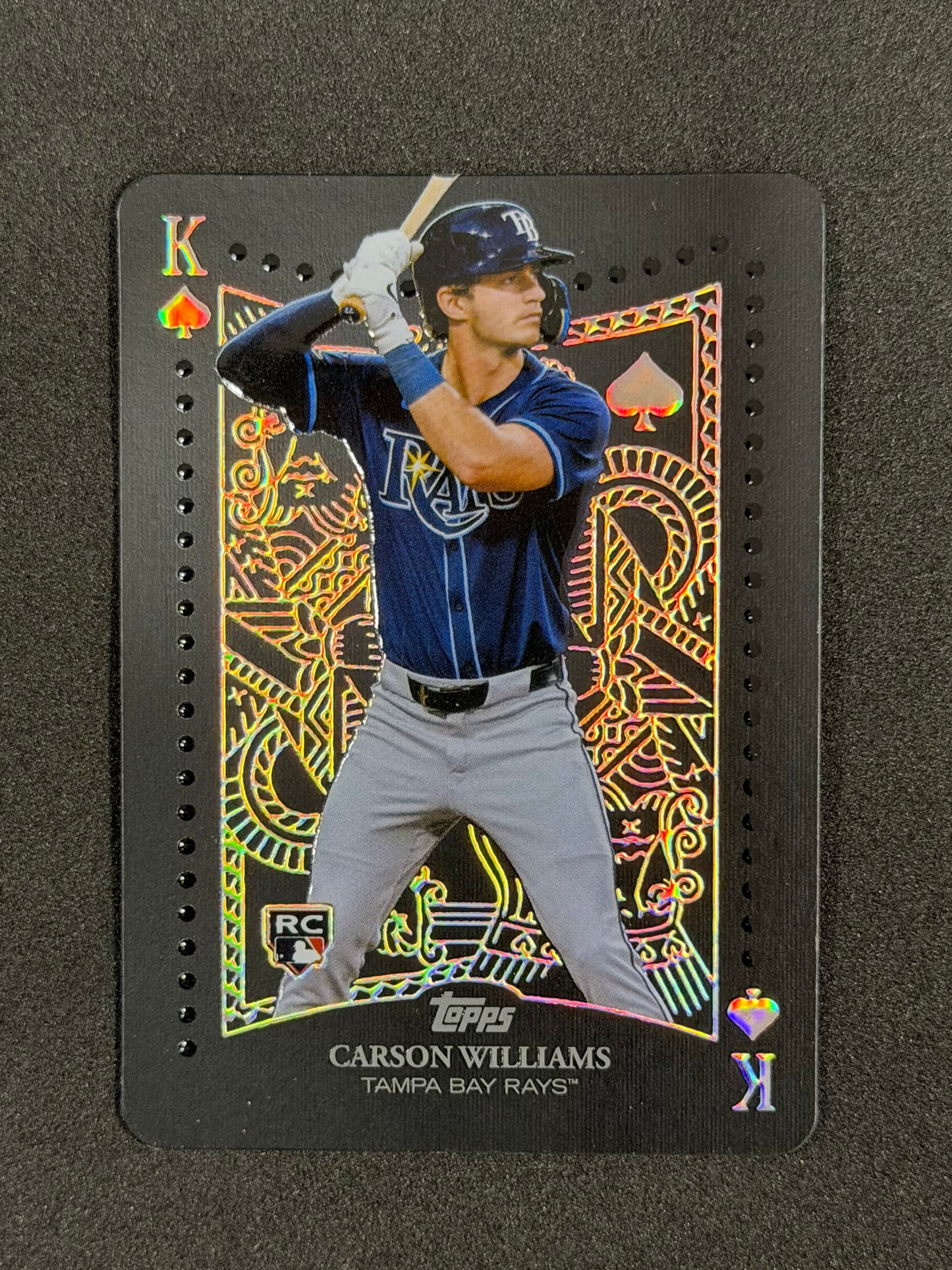 Carson Williams #AK-27 2026 Topps Series 2 All Kings