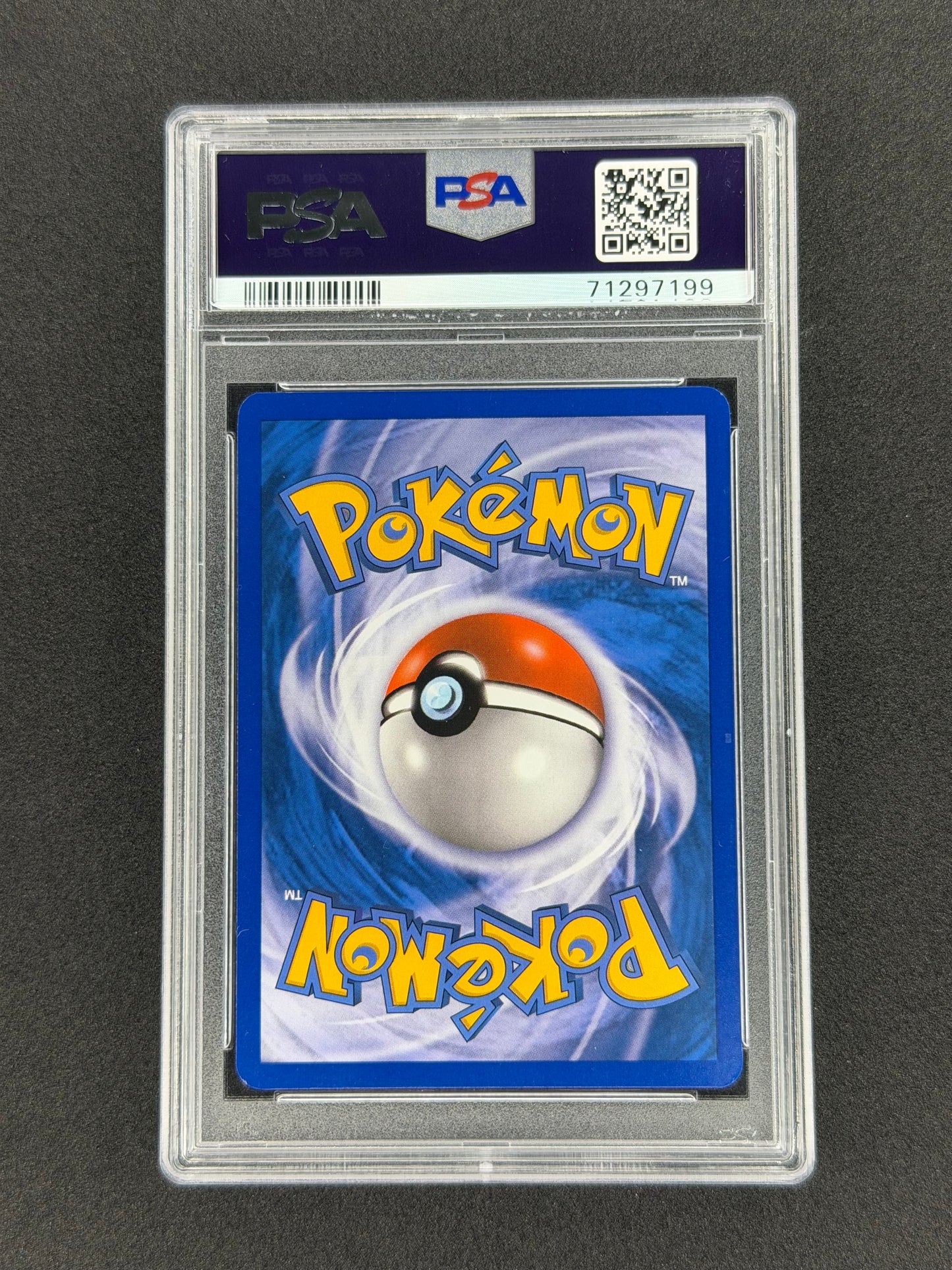 Leafeon #13 Pokemon Call of Legends Holo PSA 9