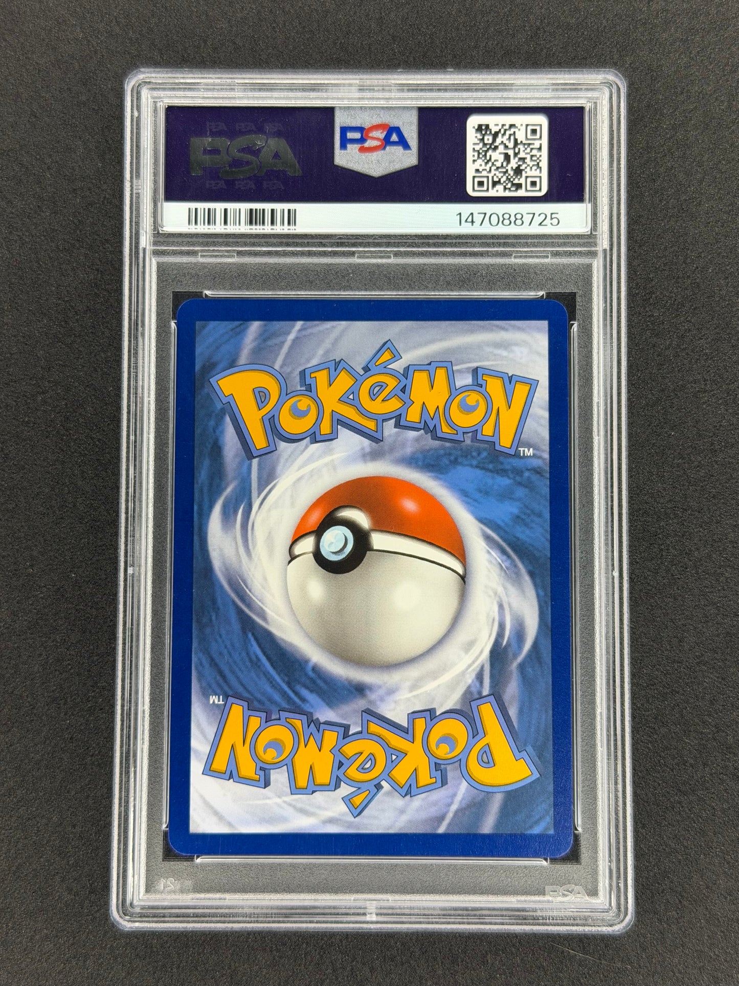 Snorlax VMax #206 Pokemon Sword & Shield Secret Rare PSA 10