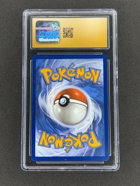 Eevee ex #167 Pokemon Prismatic Evolutions CGC Pristine 10