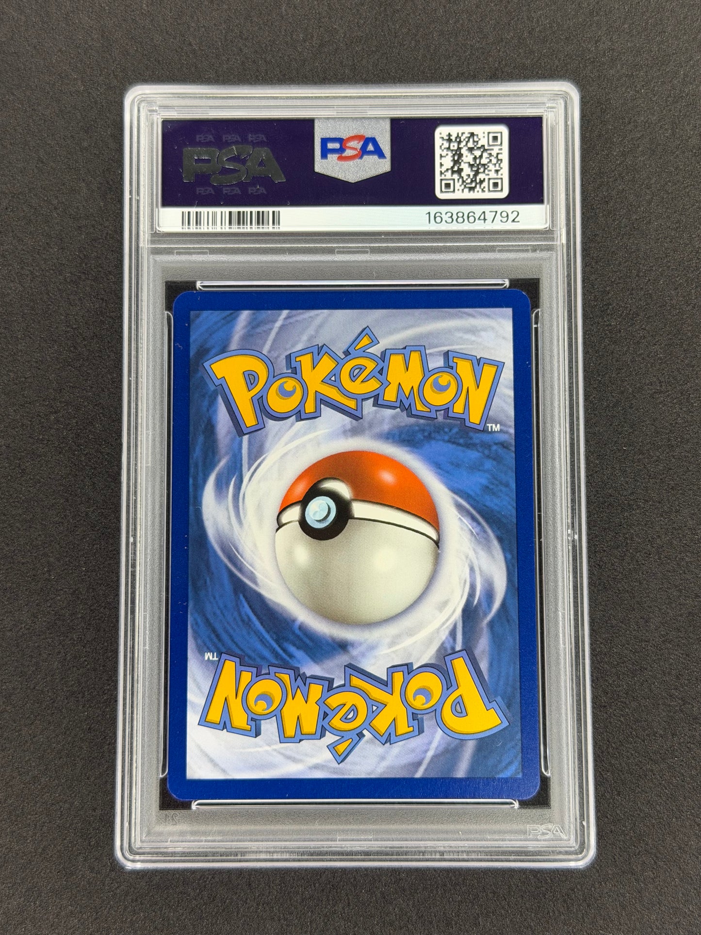 Zygarde EX #54a Pokemon Fates Collide PSA 10