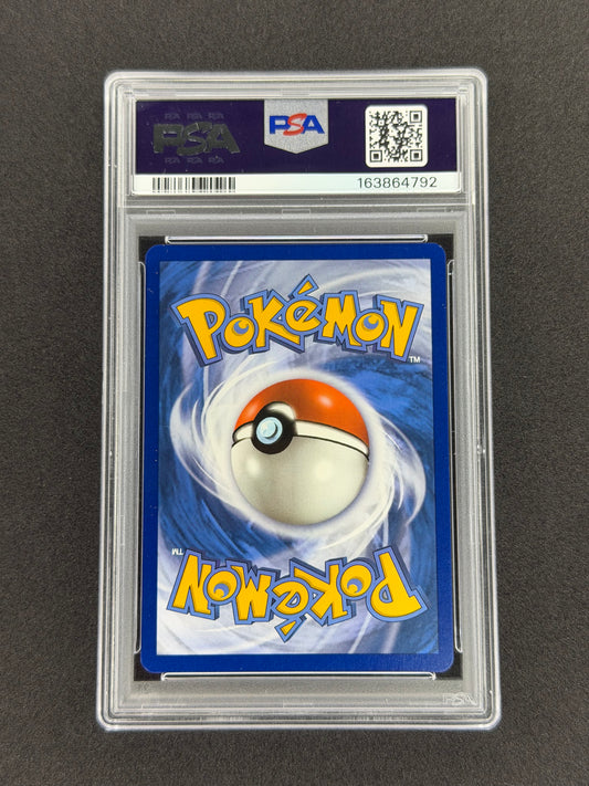 Zygarde EX #54a Pokemon Fates Collide PSA 10