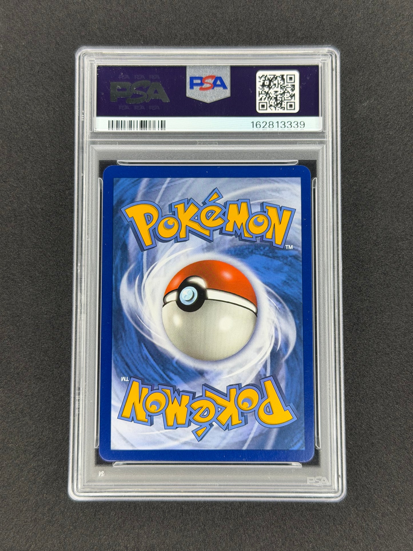 Pikachu & Zekrom GX #SM168 Pokemon Promo PSA 10