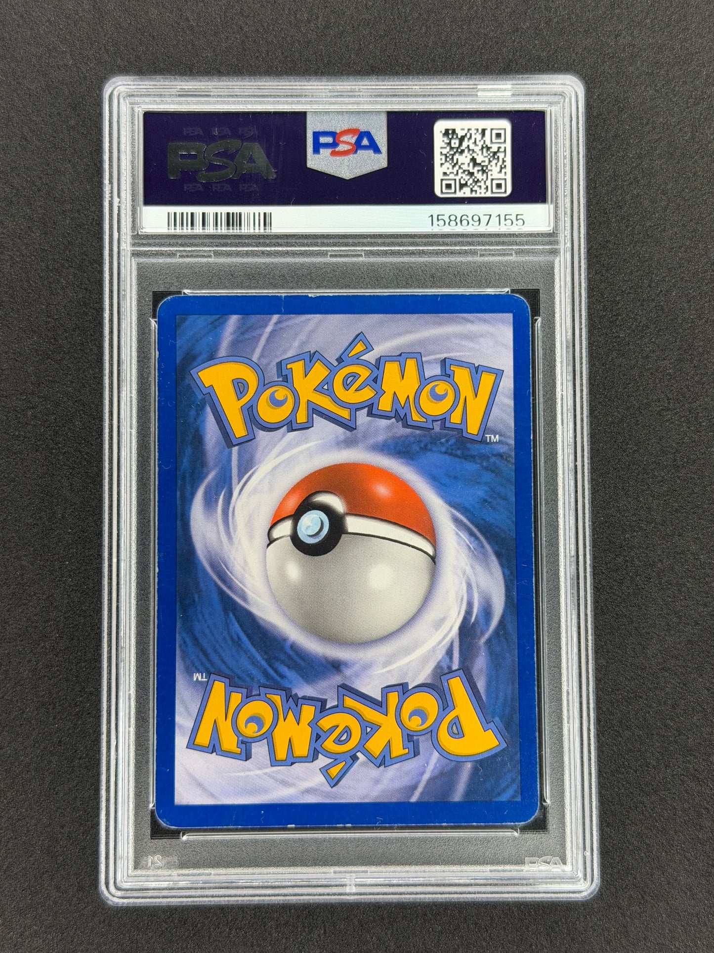 Groudon [Gold Star] #111 Pokemon Delta Species PSA 1