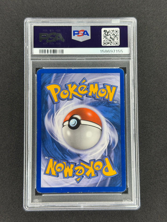 Groudon [Gold Star] #111 Pokemon Delta Species PSA 1