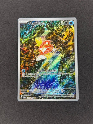 Magikarp #203 Pokemon Paldea Evolved NM