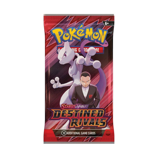 Destined Rivals Booster Pack