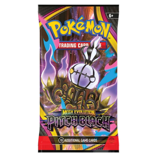 Pitch Black Booster Pack