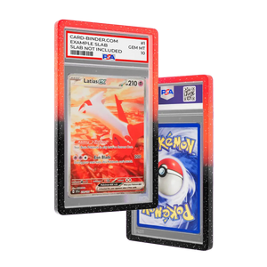 PSA Slab Case