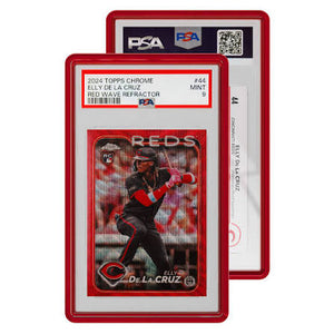 Graded Guard Jewel Slab Case