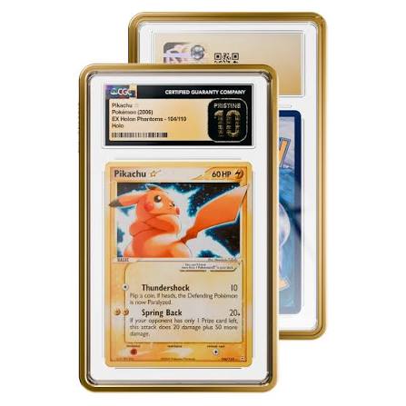 Graded Guard CGC Metallic Slab Case