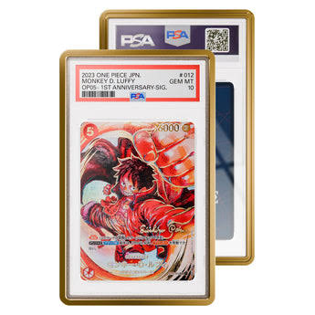 Graded Guard PSA Metallic Slab Case