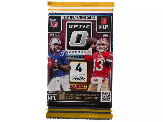 2023 NFL Optic Retail - 1 Pack